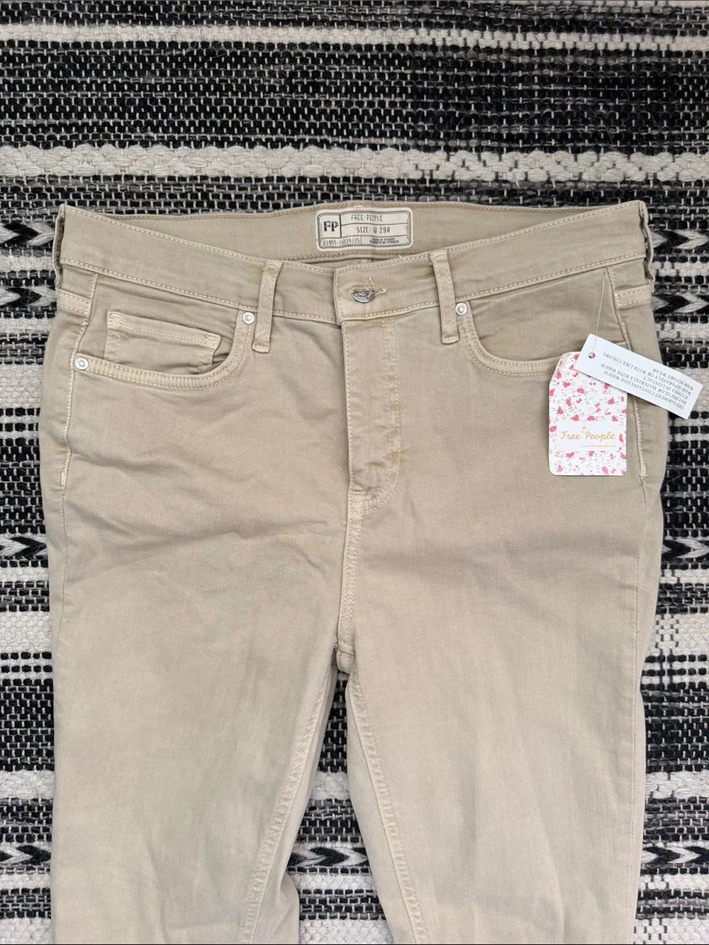 NWT Free People denim